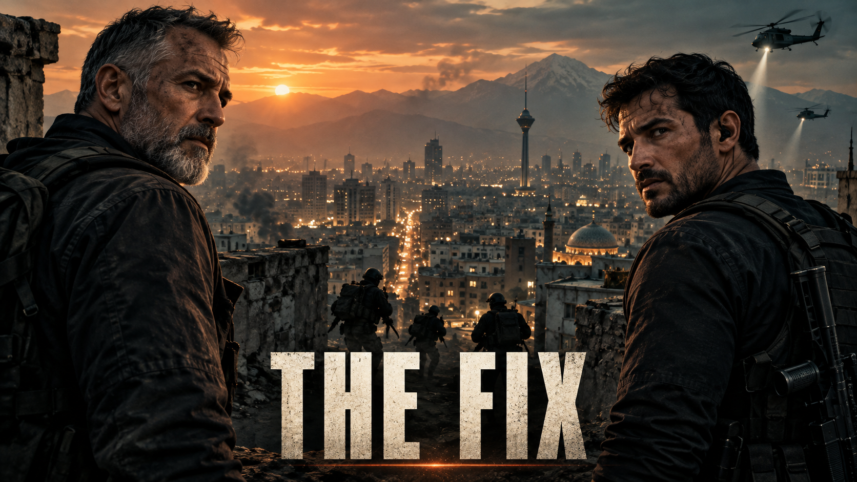 The Fix