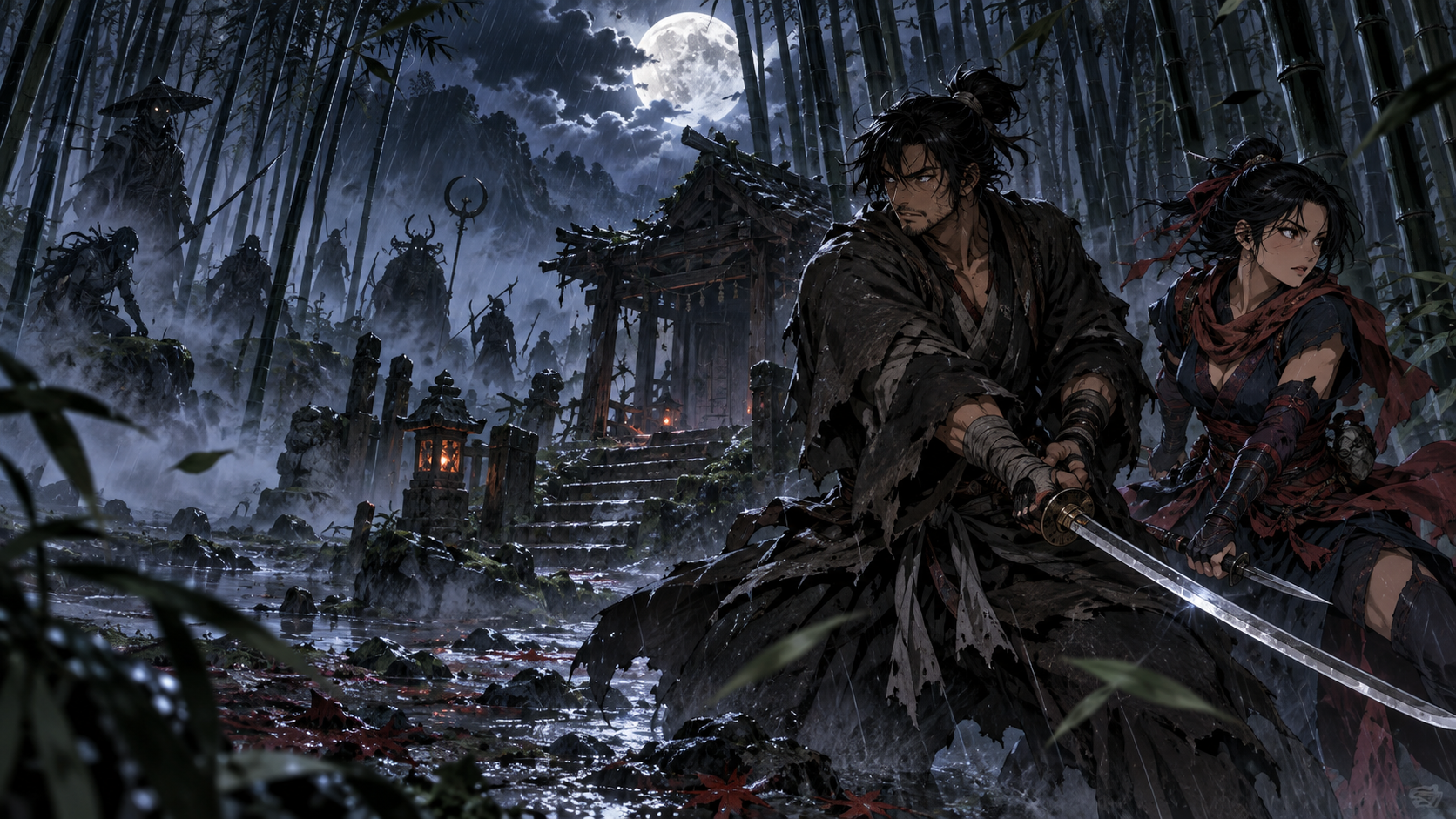 Ninja Scroll
