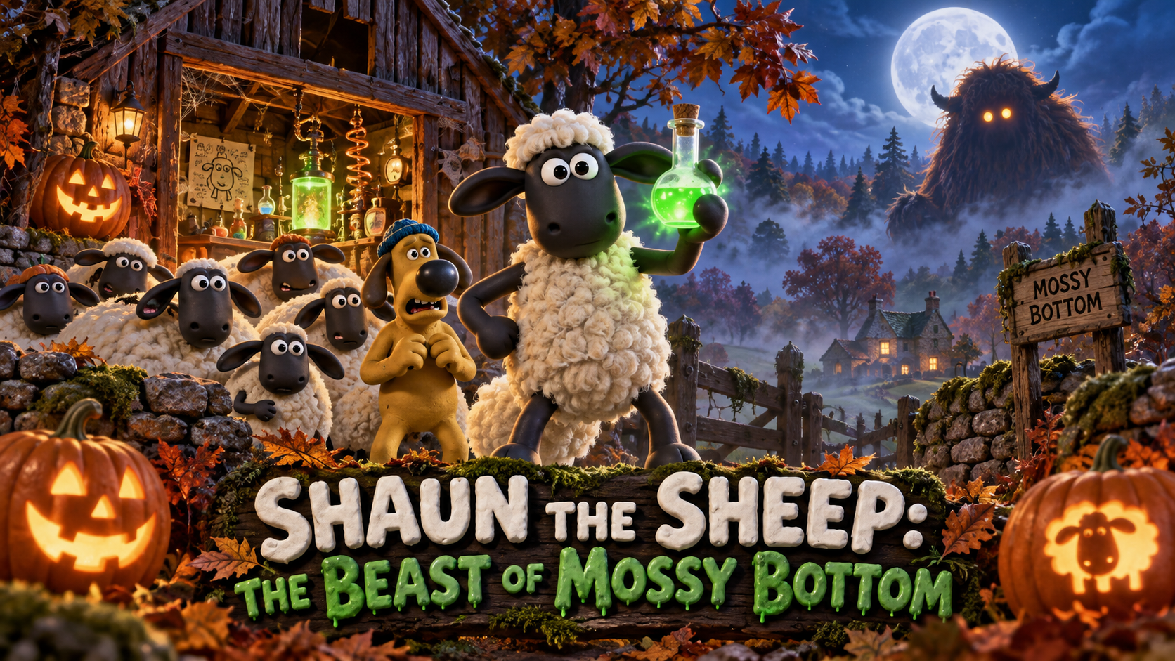 Shaun the Sheep