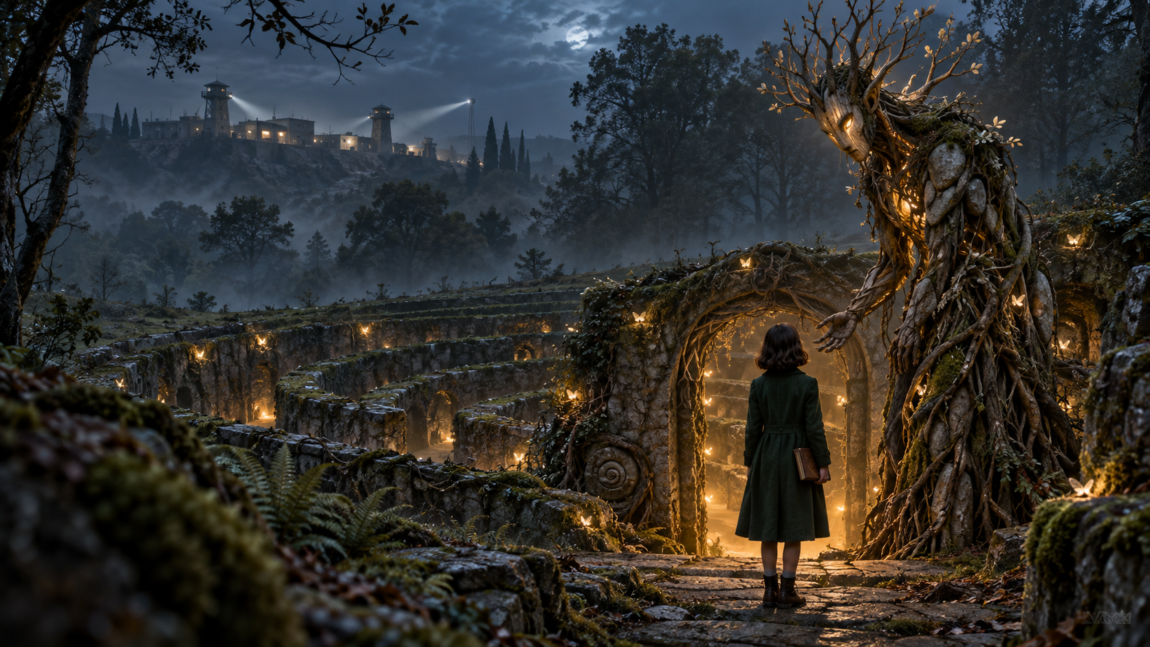 Pan’s Labyrinth
